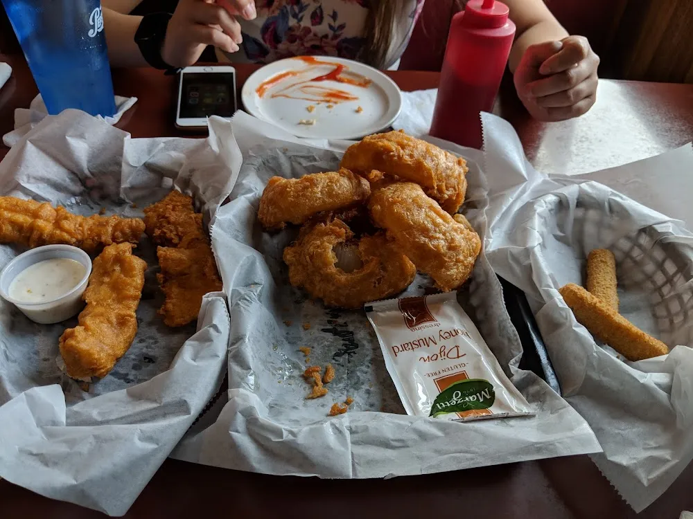 Chicken Tenders 6