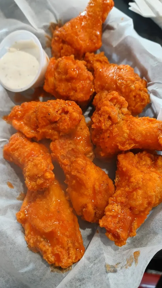 Chicken Wings